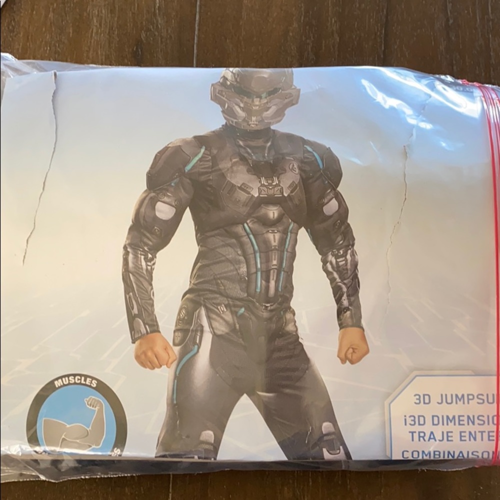 Spartan Locke